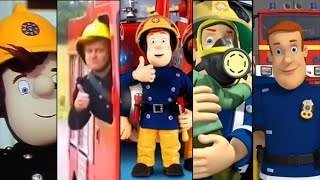 Fireman Sam Intro MashupComparison 1987  2018 32th Anniversary [upl. by Delila306]