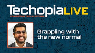 Techopia Live  TechTuesday Tackling the new normal at work [upl. by Treva839]