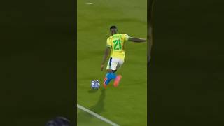 GOL LUIZ HENRIQUE SELEÇÃO BRASILEIRA [upl. by Neved590]