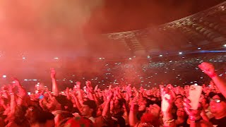 Vasco Rossi  Timmagini quotVasco Live 023quot Stadio Olimpico  Roma 17062023 [upl. by Ahsed]