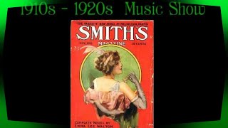 Vintage Music Of Yesterday 1910s 1920s 1930s Playlist Pax41 [upl. by Yruoc]