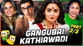 GANGUBAI KATHIAWADI Movie Reaction Part 33  Alia Bhatt  Vijay Raaz  Ajay Devgn [upl. by Doowron402]