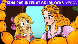 Ang Panaginip ni Goldilocks 💛  Engkanto Tales  Mga Kwentong Pambata Tagalog  Filipino Fairy Tales [upl. by Hermine]