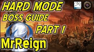 Oddworld  Strangers Wrath HD  Hard Mode  Boss Guide Part 1 [upl. by Senaj]