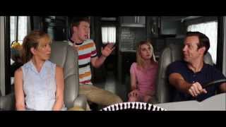 Were the Millers  Official Trailer CZ titulky [upl. by Balf]