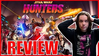 Star Wars Hunters  REVIEW  A Surprisingly Fun FreeToPlay PvP Game Nintendo Switch [upl. by Gnoc881]