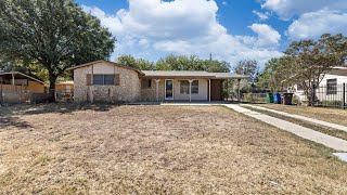 6010 Shoreview Pl San Antonio TX [upl. by Tsepmet]