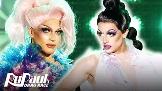 Denali and Rosé’s “If U Seek Amy” Lip Sync  S13 E3  RuPaul’s Drag Race [upl. by Casta]