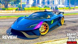 Tyrant OverFlod Review Customization GTA 5 DLC Update [upl. by Ecam983]