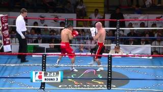 MARTINEZ vs KOZLOWSKI  Week 3  WSB Season 3 [upl. by Burris]