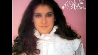 Céline Dion  Damour ou damitié  ParolesLyrics [upl. by Forester333]