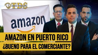 ¡AMAZON EN PUERTO RICO  Tasas Prestatarias [upl. by Buck]