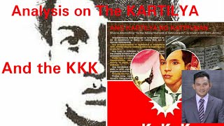 Readings in Philippine History Analysis on the KKK and the Kartilya ng Katipunan [upl. by Latty]