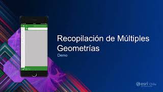 ArcGIS Survey123 Connect Descubriendo métodos de diseño avanzado en formularios inteligentes [upl. by Palm]