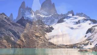 Los Glaciares National Park  Patagonia  Argentine  UNESCO World Heritage [upl. by Adnohsak5]