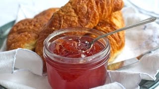 Marmellata di melograno Fatta in casaRICETTA facile e veloce [upl. by Herates]