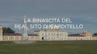 Storie di progetti OpenCoesione  La Reggia di Carditello [upl. by Des909]