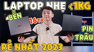 SỐC Laptop Văn phòng CAO CẤP Chỉ hơn 16 Triệu  Pin Trâu Bền Nhẹ  Rẻ nhất 2023  LaptopWorld [upl. by Trutko]