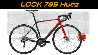 Buying Guide LOOK 785 HUEZ Disc 2022  Cycling Insider [upl. by Neelrahc]