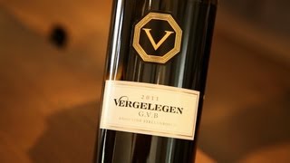 Winemaking 101  Vergelegen Wine Estate Part 1 [upl. by Bezanson515]