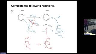 Organic Chemistry 2  Aromatic substitution reaction [upl. by Kwapong]