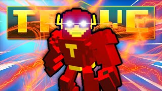 I AM SPEED trove neon ninja speed build in U10 and Delves [upl. by Axe]