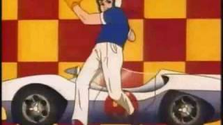 SPEED RACER 1967 Cartoon Intro [upl. by Idelle]