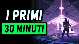 SOMERVILLE ► I PRIMI 30 MINUTI ★ Gameplay ITA [upl. by Belcher118]