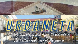 The JOYRIDE ADVENTURES presents The Eastern Gateway of Pangasinan  Urdaneta City [upl. by Fee]