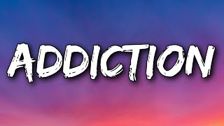 Doja Cat  Addiction Lyrics [upl. by Dalis]