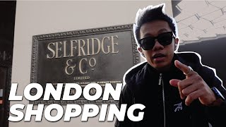 VLOG LONDON  KASUT NIKE MURAH RM390 DI LONDON [upl. by Carrissa]