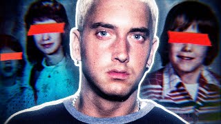 Why Eminem Got SUED by His Childhood Bully for 1000000 [upl. by Nannek]