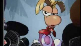 Whats the deal with Rayman Origins [upl. by Bourke]