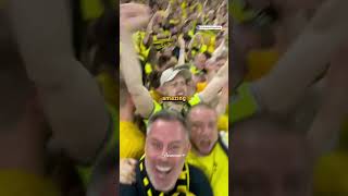 Carragher LOVES the Dortmund atmosphere ❤️ [upl. by Gnehp]