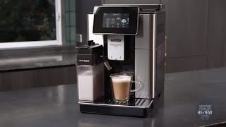 DeLonghi PrimaDonna Soul Coffee Machine – National Product Review [upl. by Eerac]