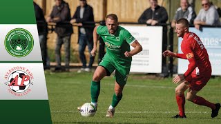 Match Highlights  Newport Pagnell Town Vs Aylestone Park GCE United Counties League  28092024 [upl. by Nalat]