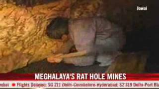 The rathole coal mines of Meghalaya [upl. by Salsbury281]