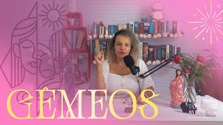 ♊️ GÊMEOS🌻💜 PREVISÃO PARA 2024 🔮🎆 TD ISSO QUE VAI ACONTECER É PRA VC ENCONTRAR O AMOR DA SUA VIDA❤️😍 [upl. by Gnov]