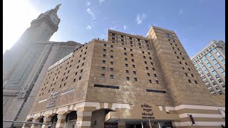 Makarem Ayjad Makkah Hotel  Makkah  Welcome Saudi [upl. by Bourgeois]