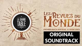 La Grande Table  Magic Strings Revues du Monde Sountrack 4 [upl. by Eninaj]