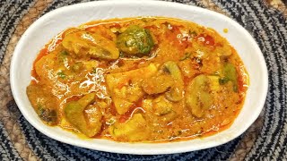 paneer mashroom masala recipe [upl. by Ahsauqal645]