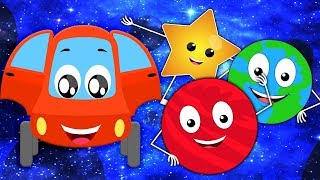 Planetenlied  Vorschu lreime  Planeten lernen  Baby Song  Solar System Rhymes  Planets Song [upl. by Siahc]