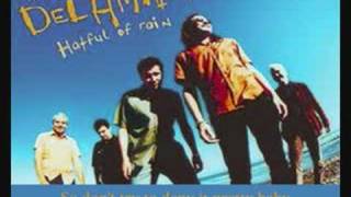 Roll to Me  Del Amitri with lyrics [upl. by Javed679]