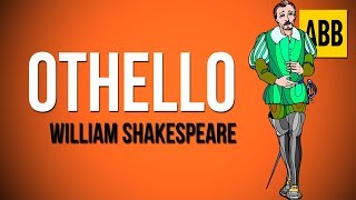 OTHELLO William Shakespeare  FULL AudioBook [upl. by Kcirdehs]