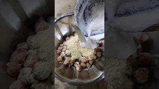 Soybean Recipe Pakora😋 villfoodcookingfood cookingvillfoodkitchenviral villfoodsweetrecipe [upl. by Arleyne]