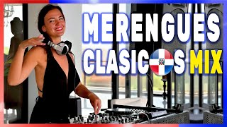 🔴 18 Merengue Mix Para Bailar Dominicano 2024  Merengue Dance  Merengues Clasicos De Los 80 y 90 [upl. by Nedarb]