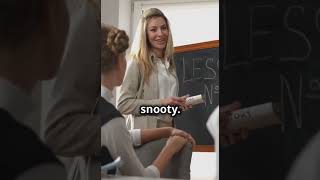 Supercilious Meaning of Supercilious vocabshorts shortsvocab [upl. by Marjana]