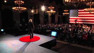 The education revolution and our global future  David Baker  TEDxFulbright [upl. by Maretz]