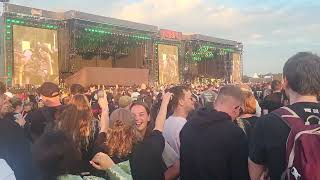 Graspop 2024 limp bizkit [upl. by Aikam333]