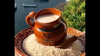 DELICIOSO ATOLE DE ARROZ [upl. by Ronald]